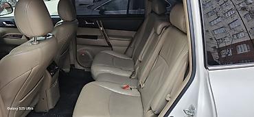 highlander 2017: Toyota Highlander: 2011 г., 3.5 л, Автомат, Бензин, Кроссовер — 8