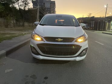 Chevrolet: Chevrolet Spark: 2019 г., 1 л, Вариатор, Бензин, Хэтчбэк