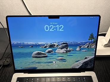 меняю варианты: Apple M2 Pro (16+512GB SSD) 14" В отличном состоянии. В ремонте не — 7