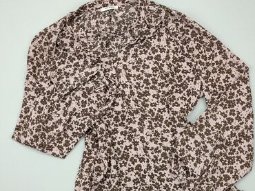 bluzki w kwiaty zara: Blouse, Orsay, 2XL (EU 44), condition - Perfect