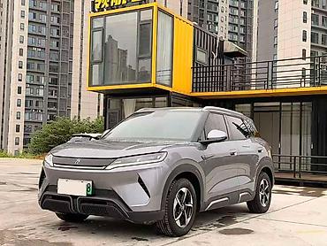BYD Yuan Up: 2024 г.