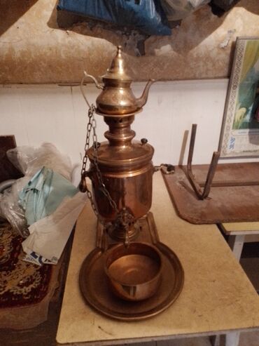 Termoqablar: Çay dəsti