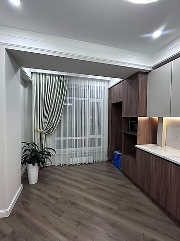 106 серия: 1 комната, 43 м², Элитка, 9 этаж, Дизайнерский ремонт — 2