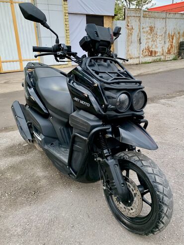 Скутеры: Скутер Tank, 50 куб. см, Бензин, Б/у