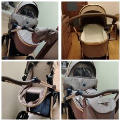 сколько стоит поп ит в баку: Коляска-люлька съемная, Kidilo