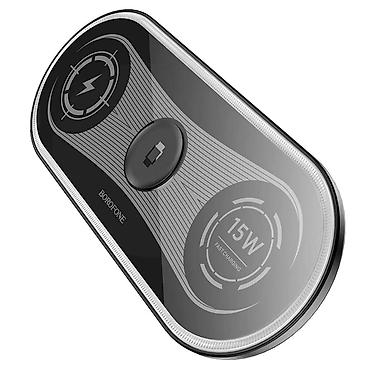 borofone bw17: Kateqoriya: Adapterlər Brend: Borofone Model: BQ14 black Təsvir — 1