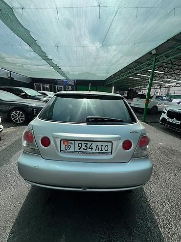 lexus cs: Lexus IS: 2003 г., 2 л, Автомат, Бензин, Универсал — 4
