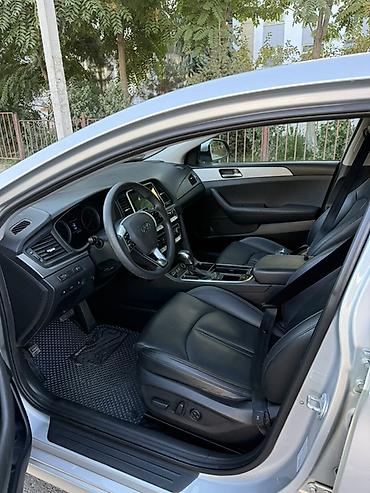 рейка w211: Hyundai Sonata: 2020 г., Автомат, Газ, Седан — 9
