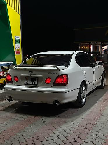aristo: Toyota Aristo: 2003 г., Автомат, Бензин, Седан — 1