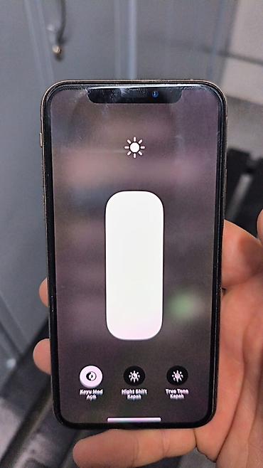 iphone 10 s: IPhone X, Qızılı, Simsiz şarj — 1