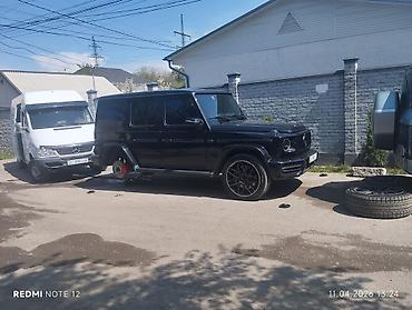 аренда шиномонтаж: Мобильный шиномонтаж и сезонная переобувка колес правка дисков — 1
