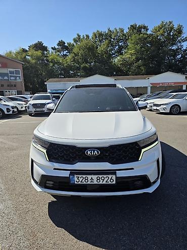 kia cornival: Kia Sorento: 2020 г., 1.6 л, Автомат, Гибрид, Минивэн — 6