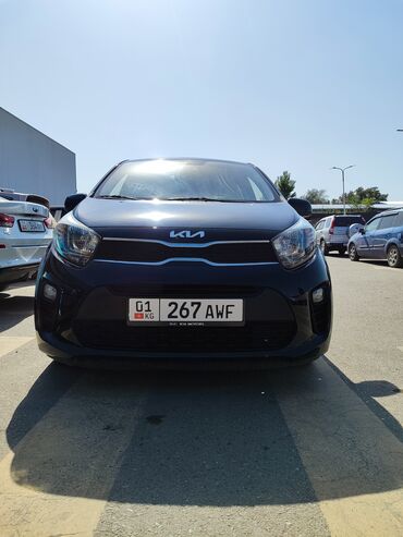 тормозные колодки задние на киа морнинг 2014: Kia Morning: 2019 г., 1 л, Автомат, Бензин, Хетчбек