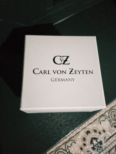 q q часы: Продам часы оригинальные фирмы Karl Von Zeyten Германия 🇩🇪