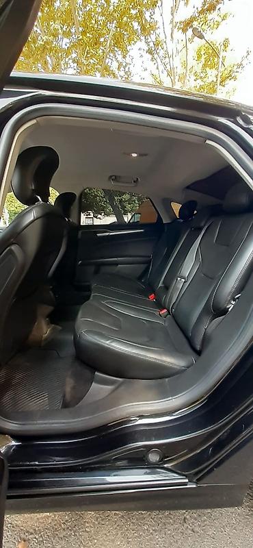 niva diskleri satilir: Ford Fusion: 2 l | 2013 il 293000 km Sedan — 8