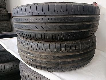 Транспорт: Шины 185 / 65 / R 15, Лето, Б/у, Пара, Легковые, Япония, Falken — 1
