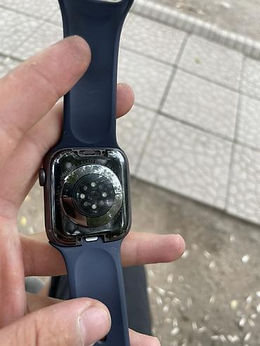 часы coros: Срочно продаю Apple Watch 6 series
94% акб
Коробки нету — 2