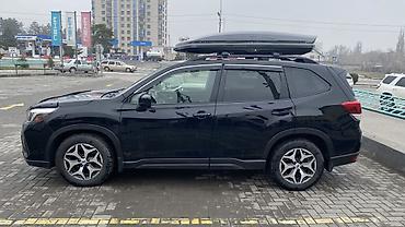 Subaru: Subaru Forester: 2019 г., 2.5 л, Вариатор, Бензин, Кроссовер — 4