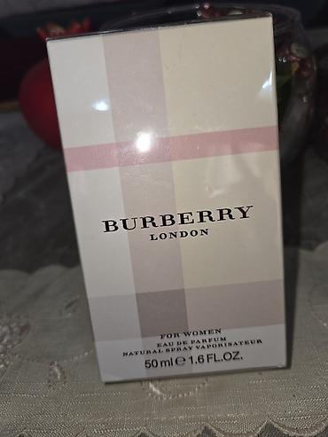 Gözəllik və sağlamlıq: 💯%Original.Burberry London For Women – Eau de Parfum, 50 ml (1.6 — 1