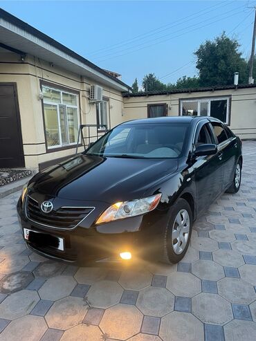 машына тайота камри: Toyota Camry: 2008 г., 2.4 л, Типтроник, Бензин, Седан