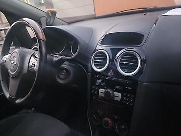 Транспорт: Opel Corsa: 2007 г., 1.4 л, Автомат, Бензин, Хэтчбэк — 4