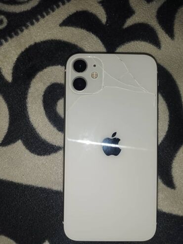 телефоны poko: IPhone 11, Белый