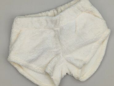 spodnie dresowe damskie czarne: Shorts for women, S (EU 36)