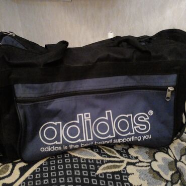 высота боксерской груши: Məhsul dəsti: 1) İdman/Səyahət çantası – “adidas” yazılı - Rəng