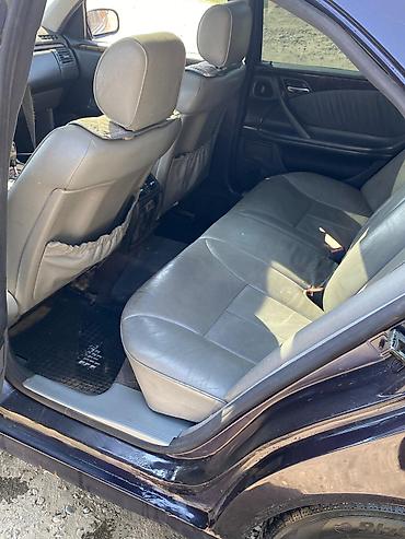 mersedes e class: Mercedes-Benz S-Class: 2001 г., 3.2 л, Автомат, Седан — 8
