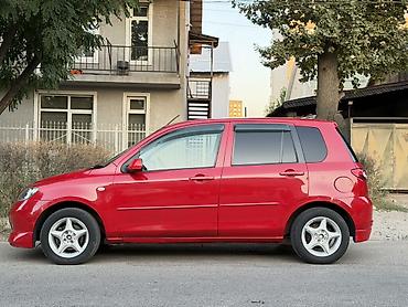 demio sport: Mazda Demio: 2004 г., 1.4 л, Автомат, Бензин, Хэтчбэк — 8