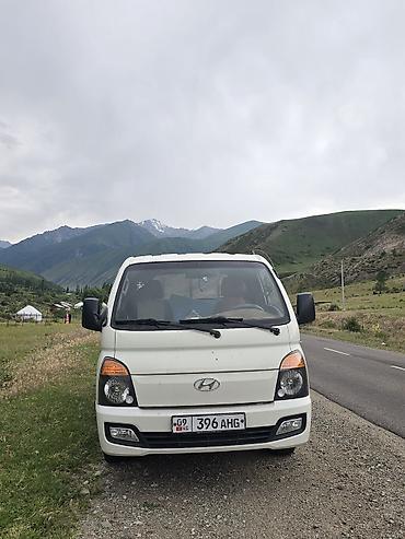 beta fpv: Легкий грузовик, Hyundai, Стандарт, 3 т, Б/у — 4