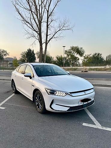 byd xia: BYD Qin: 2021 г., Электромобиль, Седан — 1