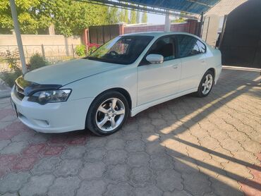Subaru: Subaru Legacy: 2003 г., 2 л, Автомат, Бензин, Седан