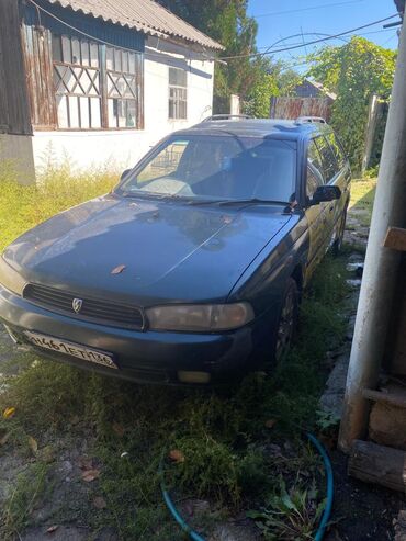 авто hyundai solaris: Subaru Legacy: 1997 г., 2 л, Автомат, Бензин, Универсал