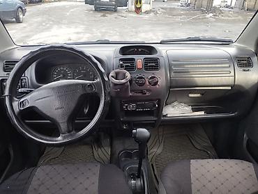 Suzuki: Suzuki Wagon R: 2003 г., 1.3 л, Автомат, Бензин, Минивэн — 7