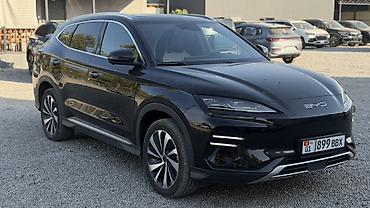 дверные карты на е34: BYD Song Plus: 2024 г., 0.1 л, Автомат, Электромобиль, Кроссовер — 2