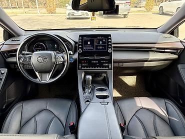 Toyota: Toyota Avalon: 2019 г., Гибрид — 11