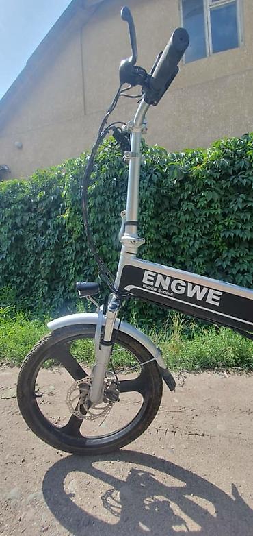 Электровелосипеды: Электровелосипед — 11