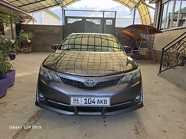 камри 25 2 2: Toyota Camry: 2012 г., 2.5 л, Автомат, Бензин, Седан — 1