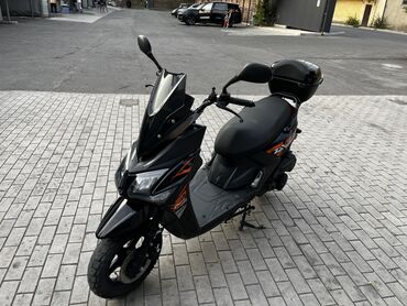 мопед самурай 150 кубов: Скутер 150 куб. см, Бензин, Б/у