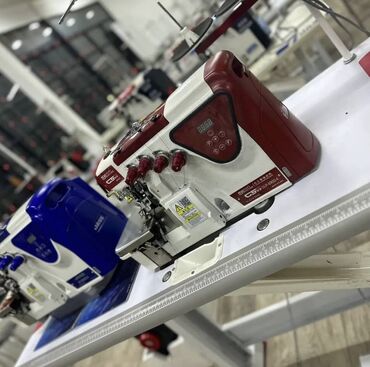 швейные машинки оверлок: Швейная машина Автомат