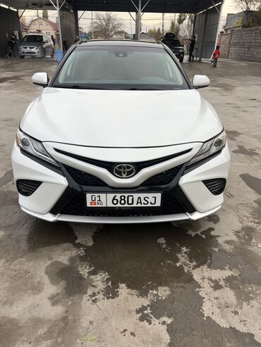 205 70 15 с: Toyota Camry: 2019 г., 2.5 л, Автомат, Бензин, Хетчбек