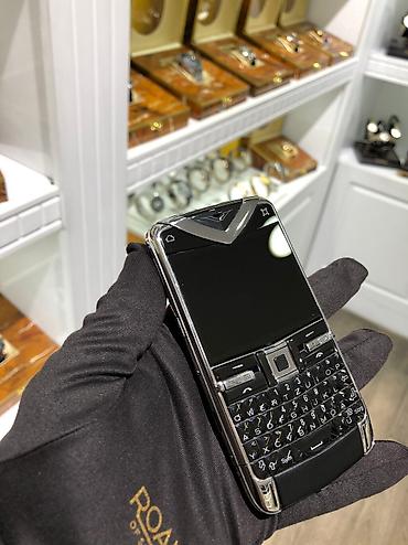 işdənmiş telefonlar: Vertu Quest Silver Ceramika Vertu Quest Ceramika Silver Ideal — 4