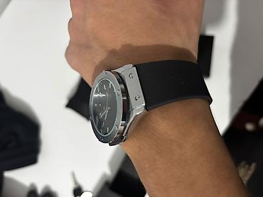 адемар пиге: Часы Hublot Classic Fusion (дизайн в стиле Classic Fusion) - Корпус — 4