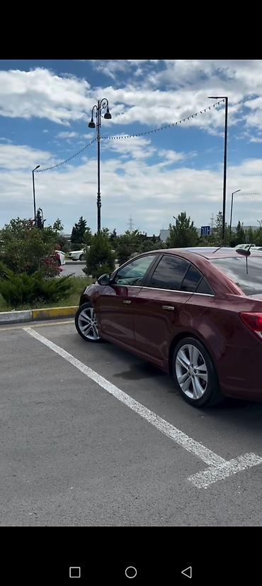 chevrolet cruze motor: Chevrolet Cruze: 1.4 l | 2015 il 307 km Sedan — 2