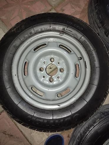 175 70 13 təkər: İşlənmiş Şin 175 / 70 / R 13 — 8