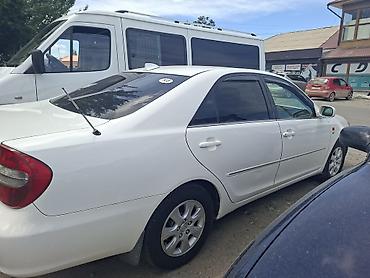 туманки камри 55: Toyota Camry: 2002 г., 2.4 л, Механика, Бензин, Седан — 1