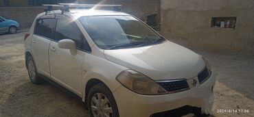 продаю ниссан либерти: Nissan Tiida: 2005 г., 1.5 л, Вариатор, Бензин, Хэтчбэк