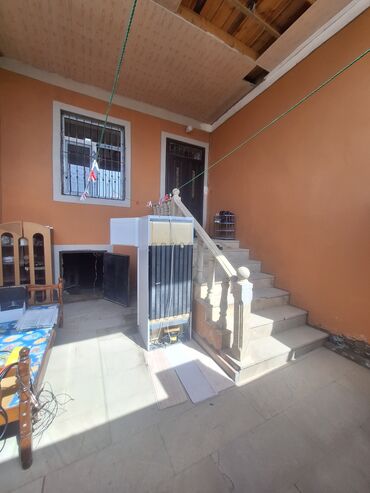 emlak ev alqi satqisi: Поселок Бинагади 3 комнаты, 87 м², Нет кредита, Свежий ремонт