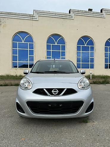nissan note mini: Nissan Micra: 1.2 l | 2016 il Hetçbek — 4